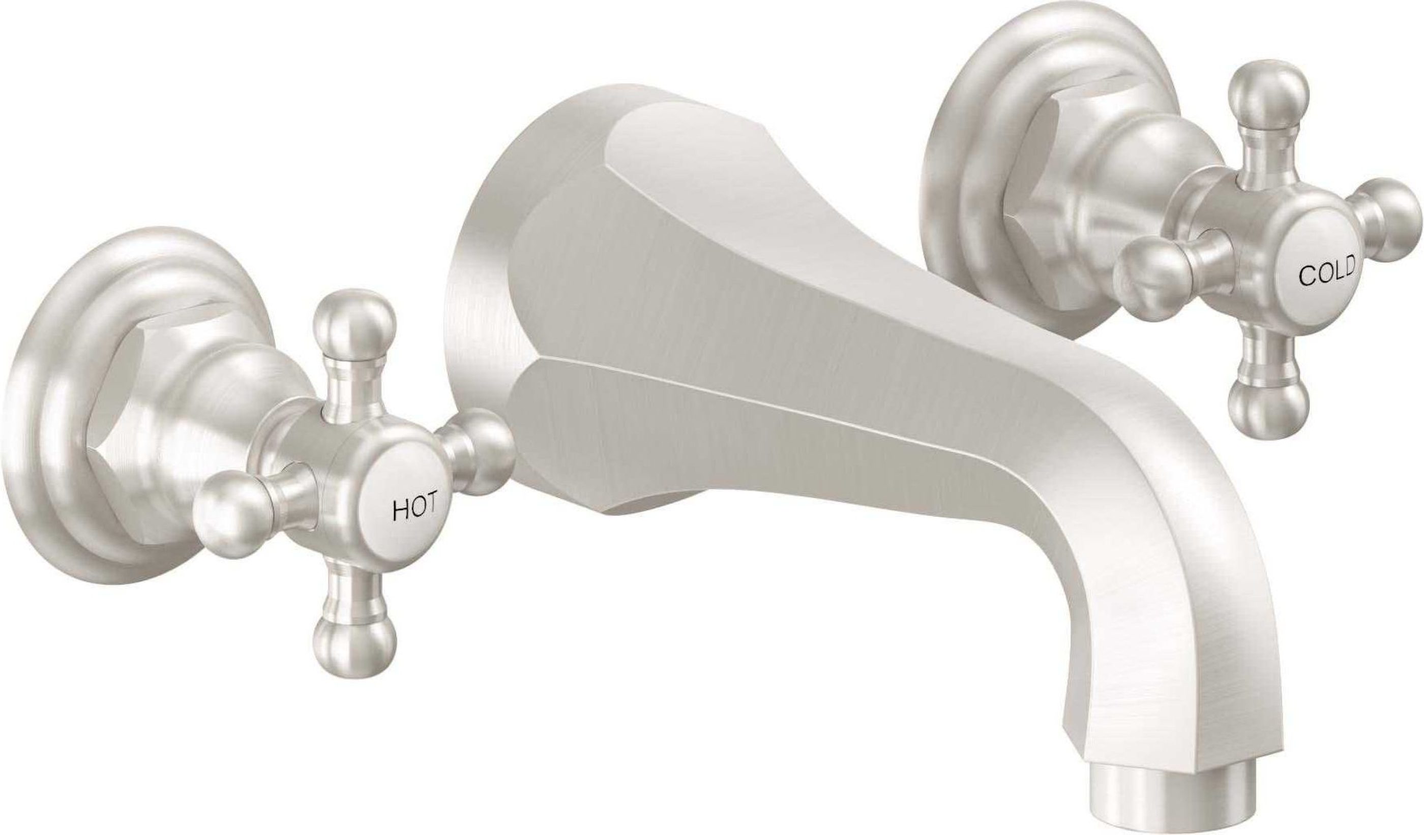 Vessel Lavatory Faucet Trim Only TOV60027 California Faucets